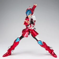 Bandai Saint Seiya Myth Cloth Steel Saint Skycloth Sho Revival Ver. Action Figure