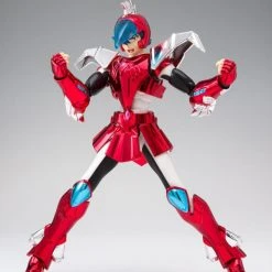 Bandai Saint Seiya Myth Cloth Steel Saint Skycloth Sho Revival Ver. Action Figure