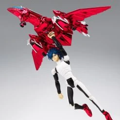 Bandai Saint Seiya Myth Cloth Steel Saint Skycloth Sho Revival Ver. Action Figure