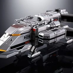 Bandai Soul Of Chogokin GX-97 Combat Giant Daileon MegaBeast Investigator Juspion