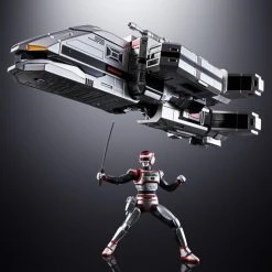 Bandai Soul Of Chogokin GX-97 Combat Giant Daileon MegaBeast Investigator Juspion