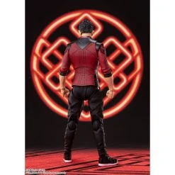 Bandai S. H. Figuarts S.H. Figuarts Shang-Chi And The Legend Of The Ten Rings Shang Chi Action Figure