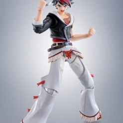 Bandai S.H. Figuarts Back Arrow Action Figure