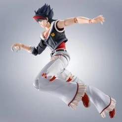 Bandai S.H. Figuarts Back Arrow Action Figure