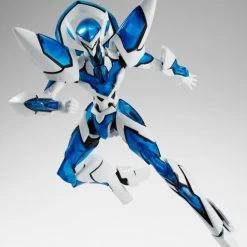 Bandai Robot Spirits Damashii #R-283 Briheight Muga Back Arrow Action Figure 13 Bandai Robot Spirits Damashii #R-283 Briheight Muga Back Arrow Action Figure