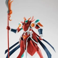 Bandai Robot Spirits Damashii #R-284 Briheight Gigan Back Arrow Action Figure