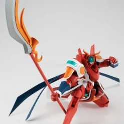 Bandai Robot Spirits Damashii #R-284 Briheight Gigan Back Arrow Action Figure
