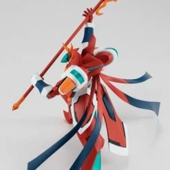 Bandai Robot Spirits Damashii #R-284 Briheight Gigan Back Arrow Action Figure