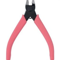 Paint And Model Supplies / Tools Bandai Spirits Entry Nipper Pink Plastic Cutting Nipper For Plastic Model