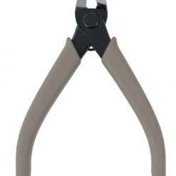 Bandai Spirits Entry Nipper Gray Plastic Cutting Nipper For Plastic Model Paint And Model Supplies / Tools