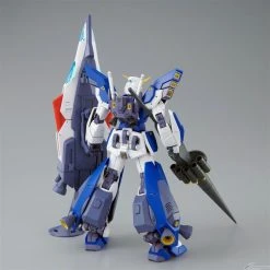 Bandai Gundam 1/100 MG F90 Mission Pack I Type (Jupiter Battle Ver.) For F90 Gundam Model Kit Exclusive