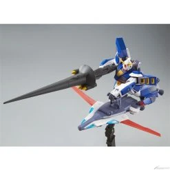 Bandai Gundam 1/100 MG F90 Mission Pack I Type (Jupiter Battle Ver.) For F90 Gundam Model Kit Exclusive