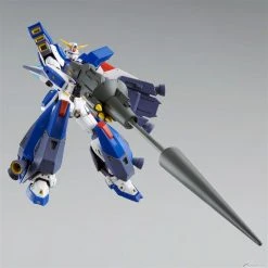Bandai Gundam 1/100 MG F90 Mission Pack I Type (Jupiter Battle Ver.) For F90 Gundam Model Kit Exclusive