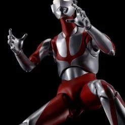 Bandai Dynaction Ultraman Shin Ultraman Action Figure Kaiju