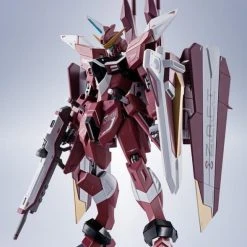Bandai Metal Robot Spirits Tamashii Gundam Seed Justice Gundam Action Figure