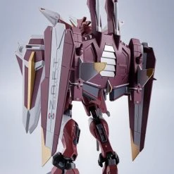 Bandai Metal Robot Spirits Tamashii Gundam Seed Justice Gundam Action Figure