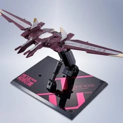 Bandai Metal Robot Spirits Tamashii Gundam Seed Justice Gundam Action Figure