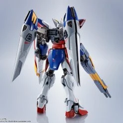Bandai Metal Robot Spirits XXXG-00W0 Wing Gundam Zero (TV Version) Action Figure