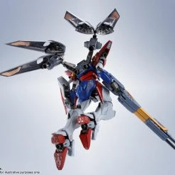 Bandai Metal Robot Spirits XXXG-00W0 Wing Gundam Zero (TV Version) Action Figure
