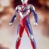 Bandai S.H. Figuarts Ultraman Shinkocchou Seihou Ultraman Tiga Multi Type Action Figure Kaiju