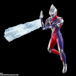 Bandai S.H. Figuarts Ultraman Shinkocchou Seihou Ultraman Tiga Multi Type Action Figure Kaiju