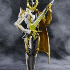 Bandai S.H. Figuarts Kamen Rider Rider Espada (Lamp Do Alangina Form) Exclusive Action Figure