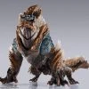 Bandai S.H. MonsterArts Monster Hunter World Iceborne Zinogre Action Figure