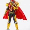 Bandai S.H. Figuarts Kamen Rider Shinkocchou Seihou Masked Rider Kiva (Emperor Form) Exclusive Action Figure 1 Bandai S.H. Figuarts Kamen Rider Shinkocchou Seihou Masked Rider Kiva (Emperor Form) Exclusive Action Figure