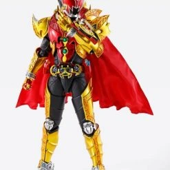Bandai S.H. Figuarts Kamen Rider Shinkocchou Seihou Masked Rider Kiva (Emperor Form) Exclusive Action Figure