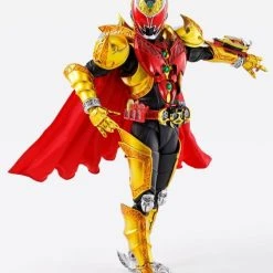 Bandai S.H. Figuarts Kamen Rider Shinkocchou Seihou Masked Rider Kiva (Emperor Form) Exclusive Action Figure