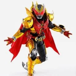 Bandai S.H. Figuarts Kamen Rider Shinkocchou Seihou Masked Rider Kiva (Emperor Form) Exclusive Action Figure