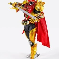 Bandai S.H. Figuarts Kamen Rider Shinkocchou Seihou Masked Rider Kiva (Emperor Form) Exclusive Action Figure