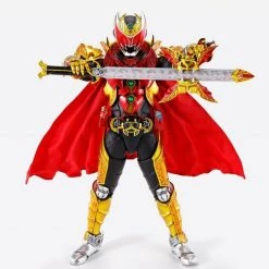 Bandai S.H. Figuarts Kamen Rider Shinkocchou Seihou Masked Rider Kiva (Emperor Form) Exclusive Action Figure