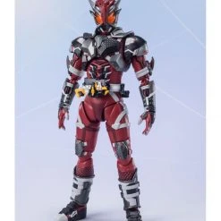 Bandai S.H. Figuarts Kamen Rider Ikazuchi Exclusive Action Figure