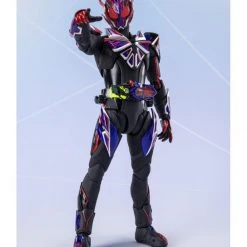 Bandai S.H. Figuarts Kamen Rider Eden Exclusive Action Figure
