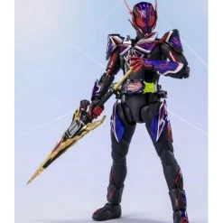 Bandai S.H. Figuarts Kamen Rider Eden Exclusive Action Figure