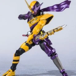 Bandai S.H. Figuarts Kamen Rider Build NinninComic Form Exclusive Action Figure 9 Bandai S.H. Figuarts Kamen Rider Build NinninComic Form Exclusive Action Figure