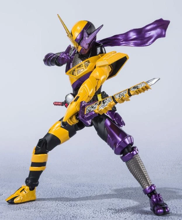 Bandai S.H. Figuarts Kamen Rider Build NinninComic Form Exclusive Action Figure 5 Bandai S.H. Figuarts Kamen Rider Build NinninComic Form Exclusive Action Figure
