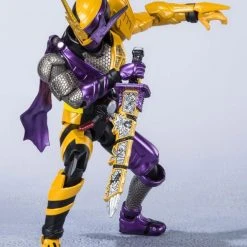 Bandai S.H. Figuarts Kamen Rider Build NinninComic Form Exclusive Action Figure