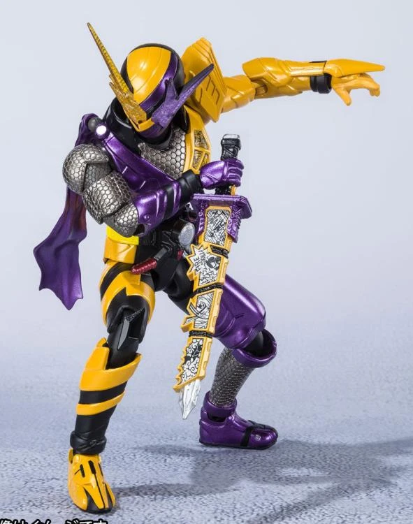 Bandai S.H. Figuarts Kamen Rider Build NinninComic Form Exclusive Action Figure 4 Bandai S.H. Figuarts Kamen Rider Build NinninComic Form Exclusive Action Figure