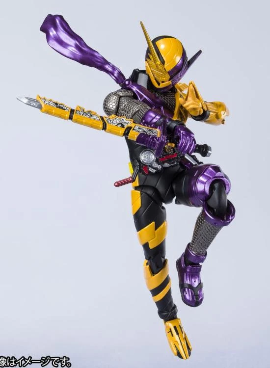 Bandai S.H. Figuarts Kamen Rider Build NinninComic Form Exclusive Action Figure 6 Bandai S.H. Figuarts Kamen Rider Build NinninComic Form Exclusive Action Figure