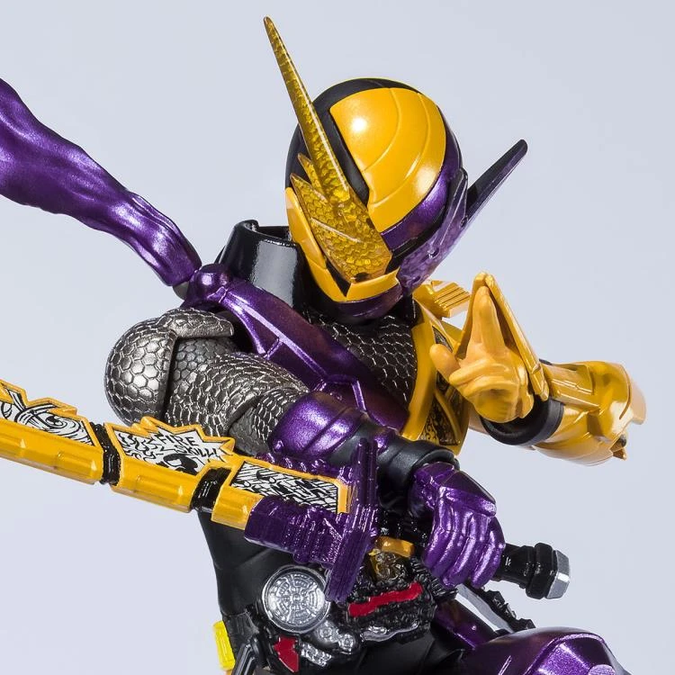 Bandai S.H. Figuarts Kamen Rider Build NinninComic Form Exclusive Action Figure 7 Bandai S.H. Figuarts Kamen Rider Build NinninComic Form Exclusive Action Figure
