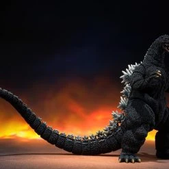 Bandai S.H. Monsterarts Godzilla Vs. Biollante Godzilla 1989 Action Figure