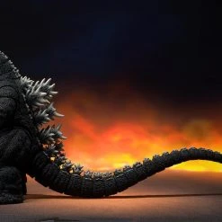Bandai S.H. Monsterarts Godzilla Vs. Biollante Godzilla 1989 Action Figure
