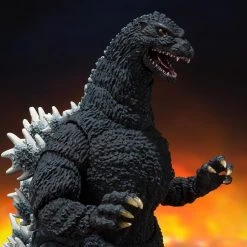 Bandai S.H. Monsterarts Godzilla Vs. Biollante Godzilla 1989 Action Figure