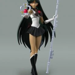 Bandai S.H. Figuarts Sailor Pluto Animation Color Edition Sailor Moon Action Figure