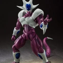 Bandai S.H. Figuarts Dragon Ball Z Cooler Final Form Exclusive Action Figure