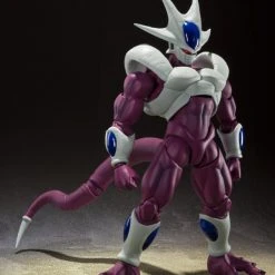 Bandai S.H. Figuarts Dragon Ball Z Cooler Final Form Exclusive Action Figure
