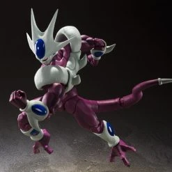 Bandai S.H. Figuarts Dragon Ball Z Cooler Final Form Exclusive Action Figure