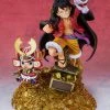 Bandai Figuarts Zero One Piece Monkey D. Luffy (WT100 Commemorative) Figure